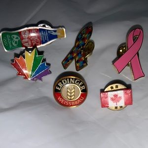 LOT of COLLECTABLE PINS